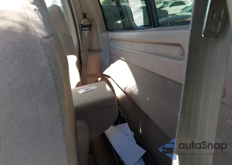 1997 Ford F-150 Lariat/Standard/Xl/Xlt из США, поврежденный, VIN 1FTDF18W4VND28983